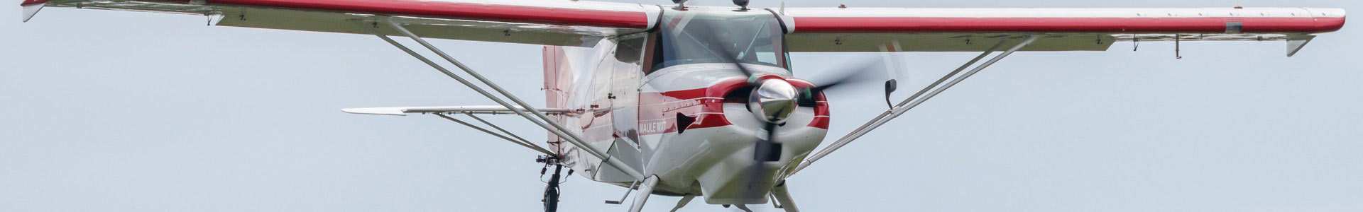 Luftfahrthaftpflichtversicherung Einmotorige und Segelfugzeuge