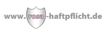 rosa-haftpflicht.de Logo 
